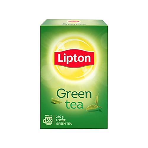 LIPTON GREEN TEA PURE&LIGHT 250g